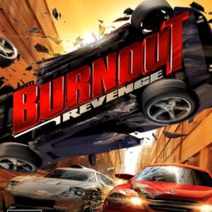 Burnout Revenge