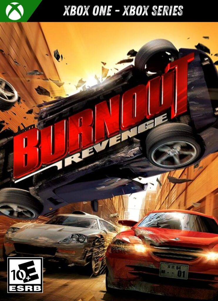 Burnout Revenge