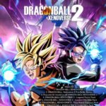 DRAGON BALL XENOVERSE 2 Edición especial