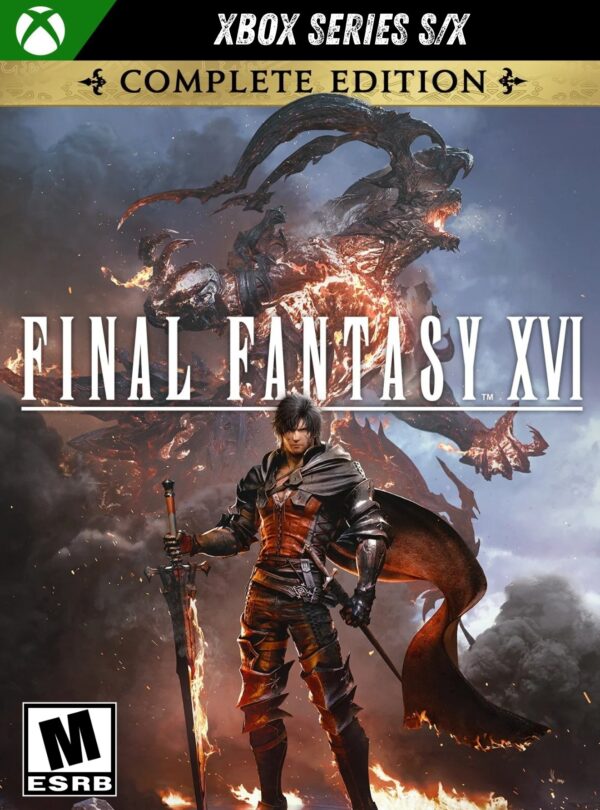 FINAL FANTASY XVI COMPLETE EDITION