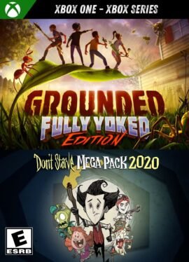 Grounded + Don’t Starve Mega Pack 2020