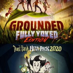 Grounded + Don't Starve Mega Pack 2020