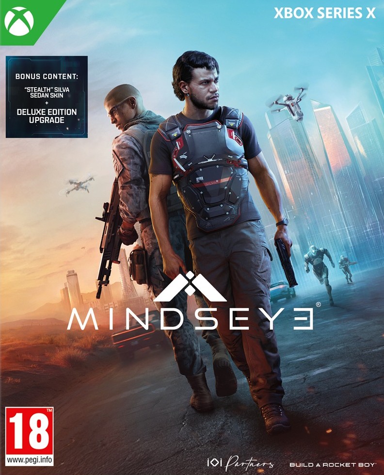 MindsEye Deluxe Edition