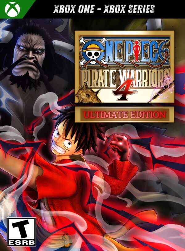 ONE PIECE PIRATE WARRIORS 4 Ultimate Edition