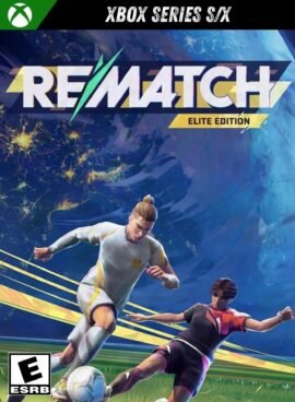 REMATCH ELITE EDITION