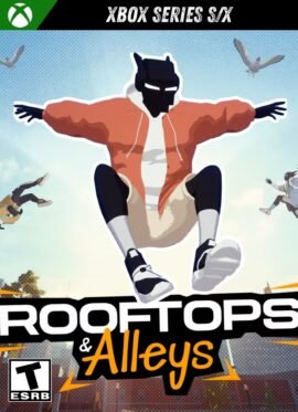 Rooftops & Alleys The Parkour Game