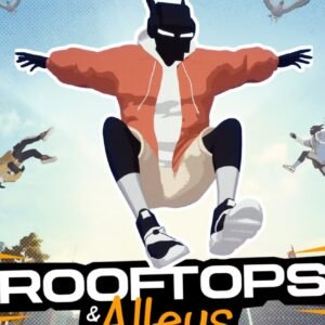 Rooftops & Alleys The Parkour Game