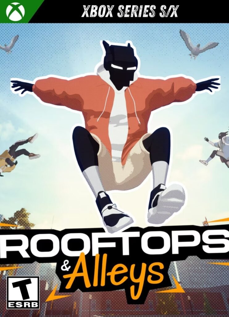 Rooftops & Alleys The Parkour Game