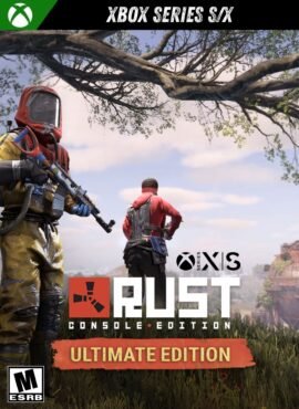 Rust Console Edition SX Ultimate
