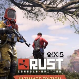 Rust Console Edition SX Ultimate