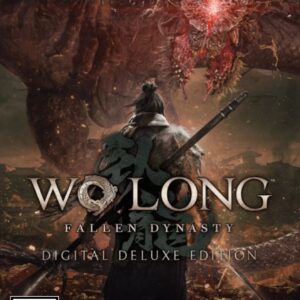 Wo Long Fallen Dynasty Digital Deluxe Edition