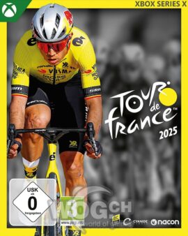 Tour de France 2025