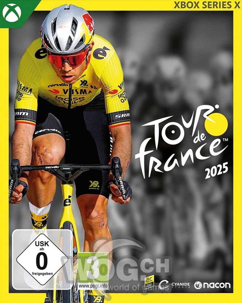 Tour de France 2025