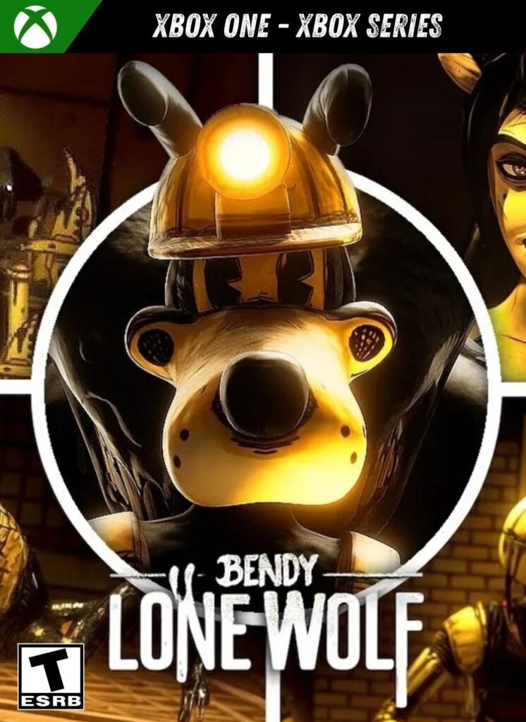 Bendy Lone Wolf