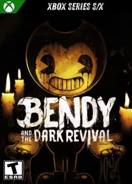Bendy and the Dark Revival (Xbox Series X|S)