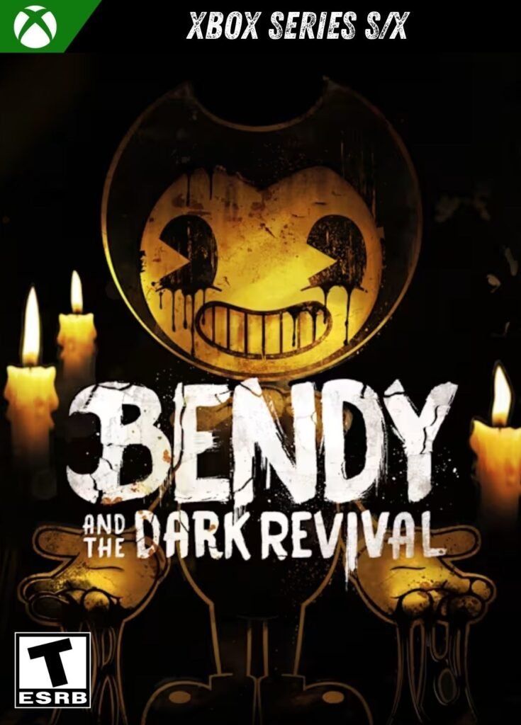 Bendy and the Dark Revival (Xbox Series X|S)