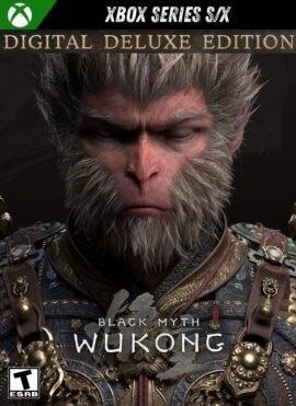 Black Myth Wukong Digital Deluxe