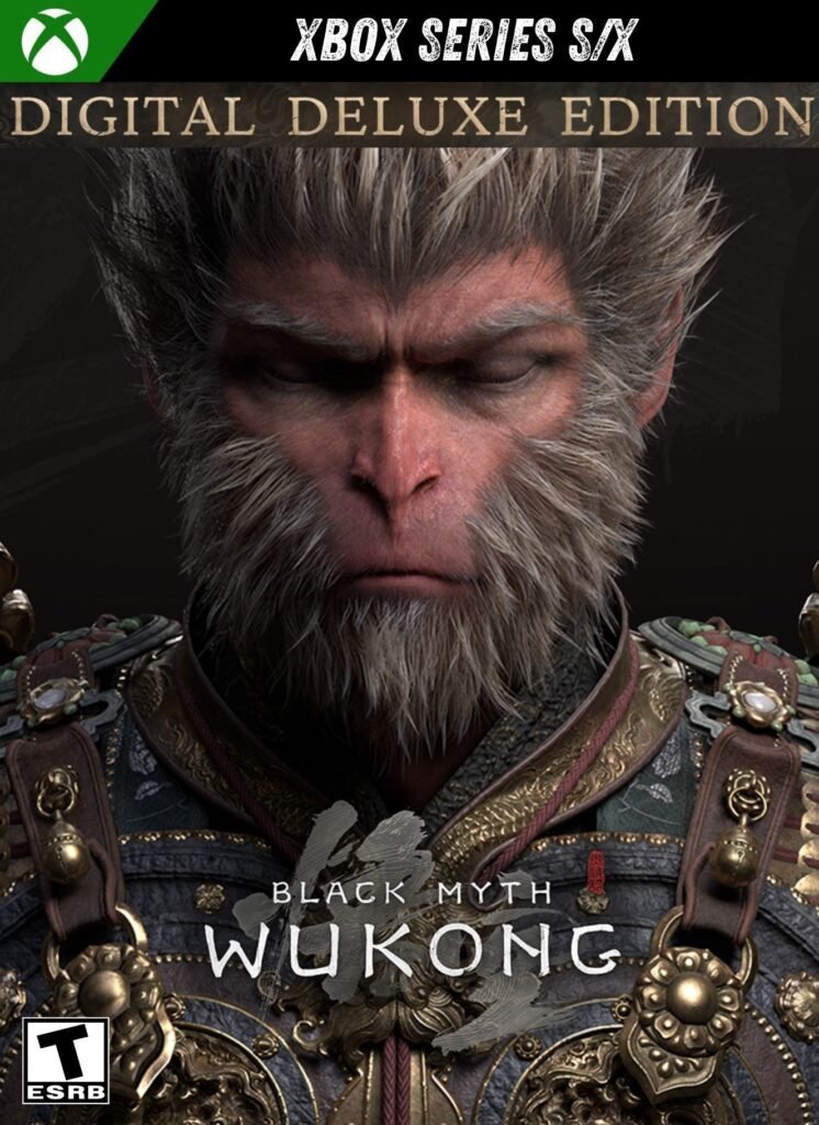 Black Myth Wukong Digital Deluxe