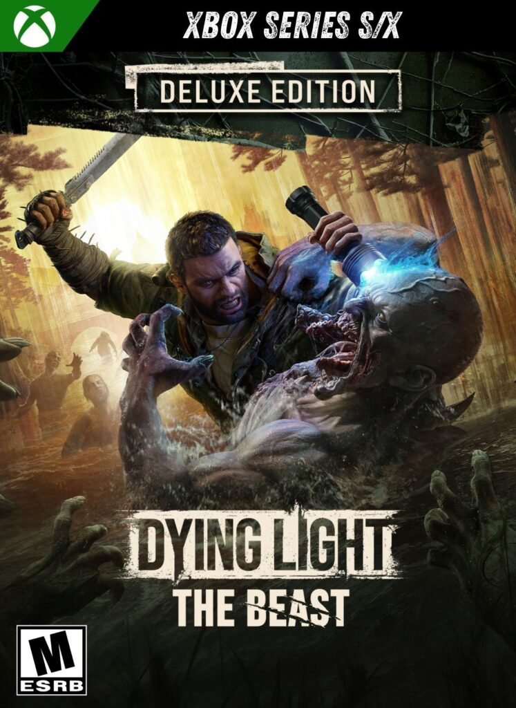 Dying Light The Beast Deluxe Edition