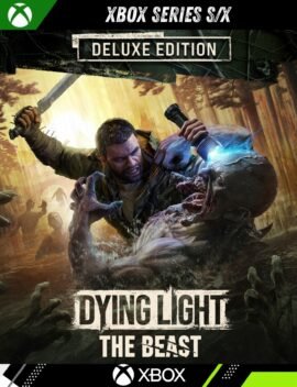 Dying Light The Beast Deluxe Edition