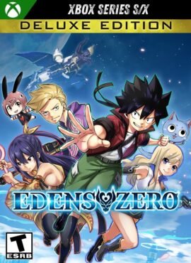 EDENS ZERO Deluxe Edition