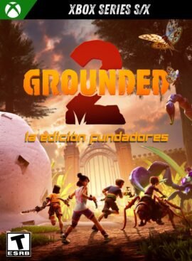 Grounded 2 La Edición Fundadores