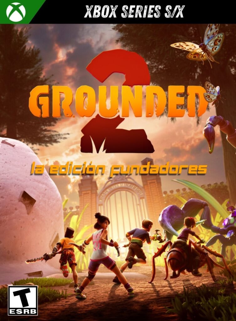 Grounded 2 La Edición Fundadores