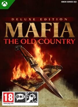 Mafia The Old Country Edición Deluxe