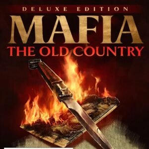 Mafia The Old Country Edición Deluxe