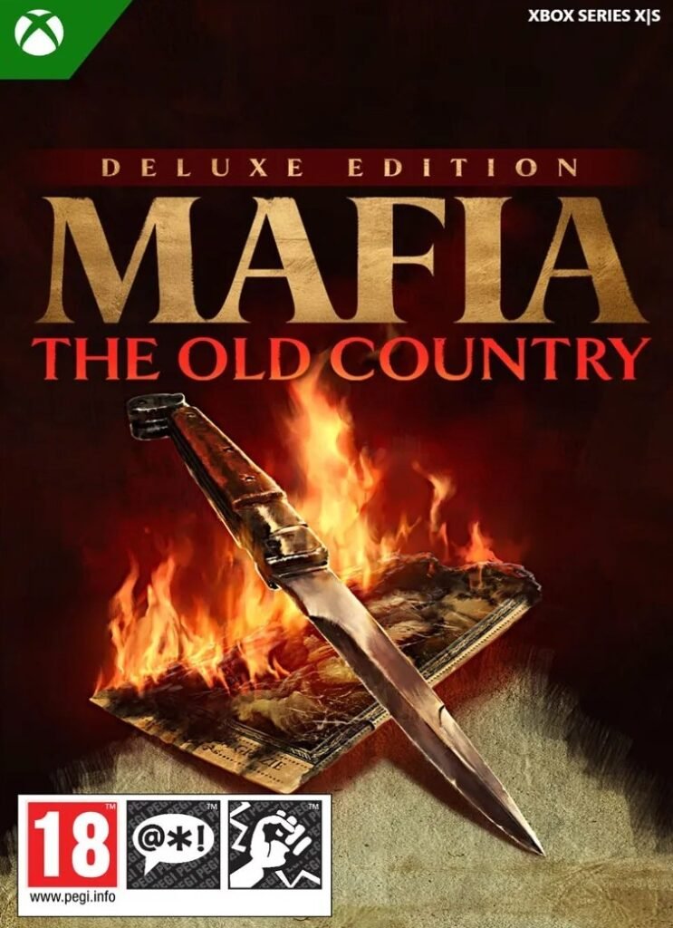 Mafia The Old Country Edición Deluxe