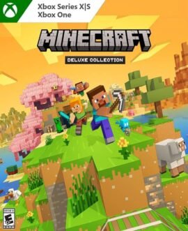 Minecraft Colección Deluxe