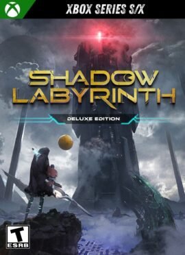 Shadow Labyrinth Edición Deluxe