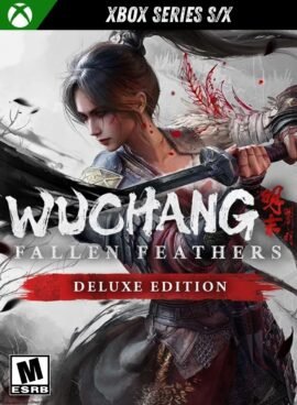 WUCHANG Fallen Feathers edición Deluxe