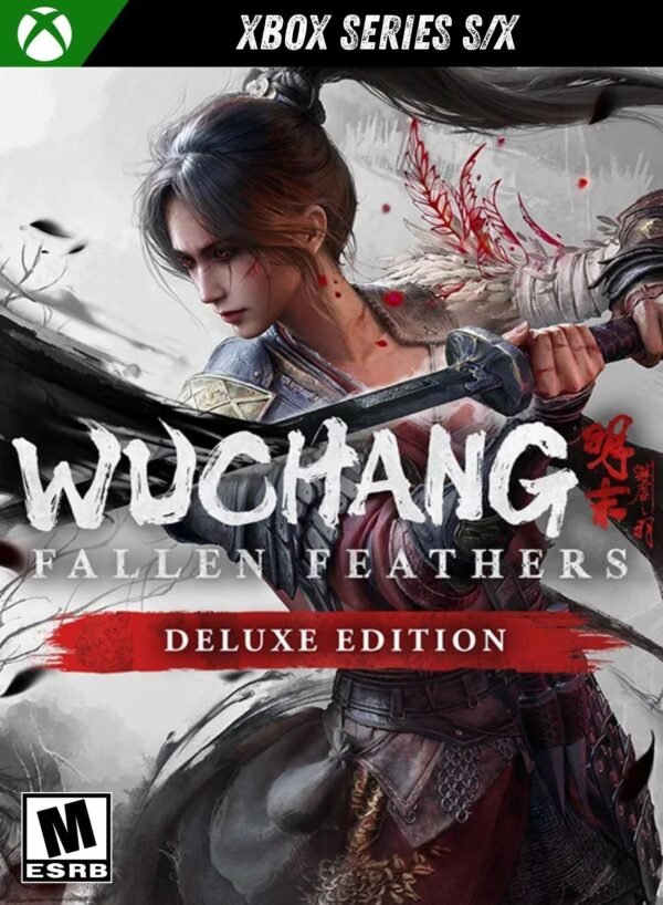 WUCHANG Fallen Feathers edición Deluxe