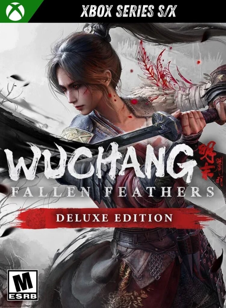 WUCHANG Fallen Feathers edición Deluxe