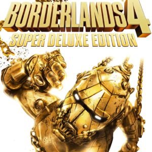 Borderlands 4 Edición Super Deluxe