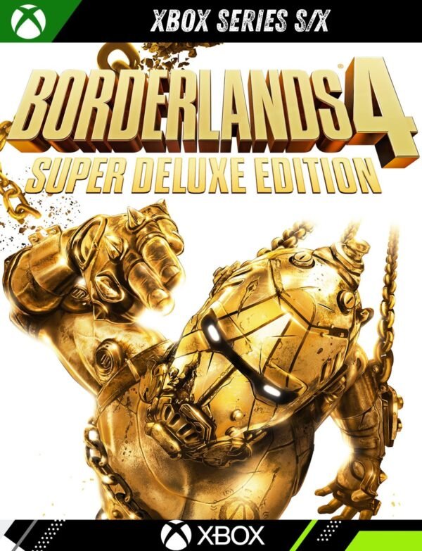 Borderlands 4 Edición Super Deluxe