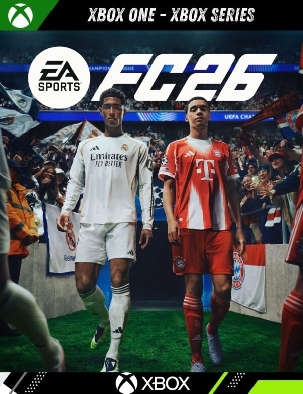 EA SPORTS FC 26