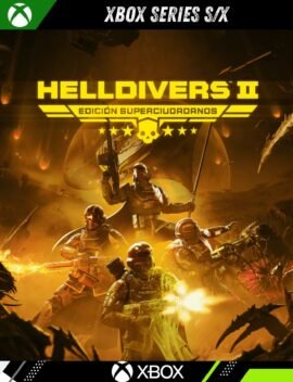 HELLDIVERS 2 Edición Superciudadanos
