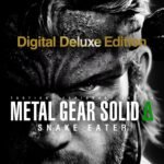 METAL GEAR SOLID Δ SNAKE EATER Digital Deluxe Edition