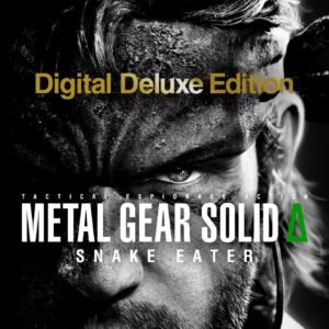 METAL GEAR SOLID Δ SNAKE EATER Digital Deluxe Edition