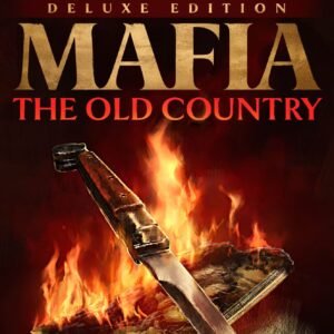 Mafia The Old Country Edición Deluxe
