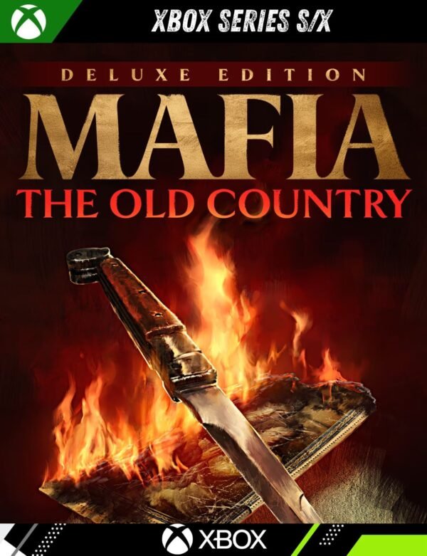 Mafia The Old Country Edición Deluxe