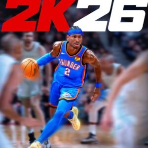 NBA 2K26