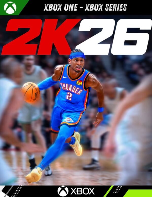 NBA 2K26