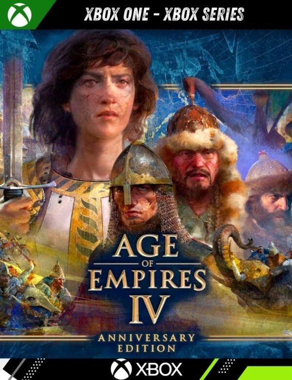 Age of Empires IV Edición de Aniversario