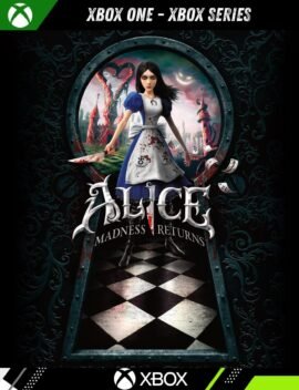 Alice Madness Returns
