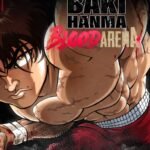 Baki Hanma Blood Arena