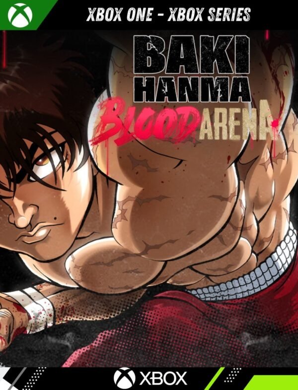 Baki Hanma Blood Arena