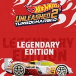 HOT WHEELS UNLEASHED 2 Turbocharged Legendary Edition